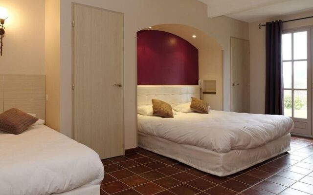 Hôtel Restaurant La Bergerie