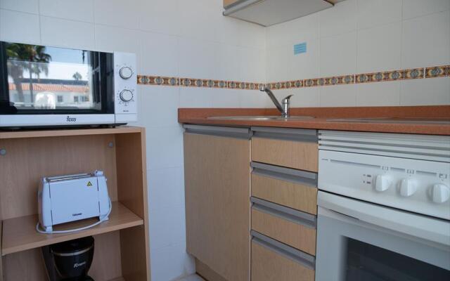 Apartamentos Fuentepark