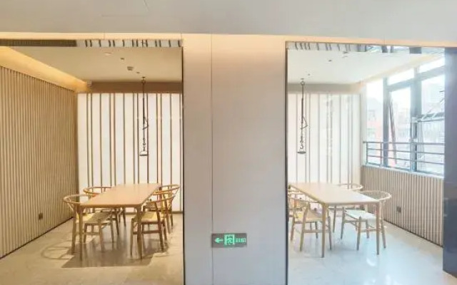 JI Hotel (Xiamen Zhongshan Road Jiangjun Ci)