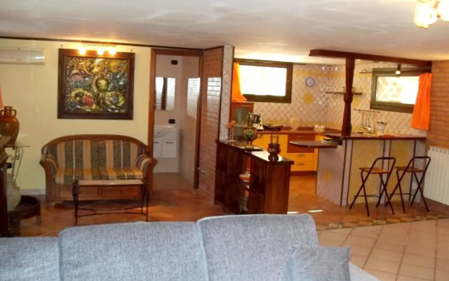 Apartment With 2 Bedrooms in San Donaci, With Wifi