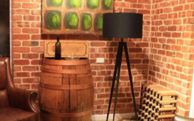 The Reserve Luxury Vineyard Retreat