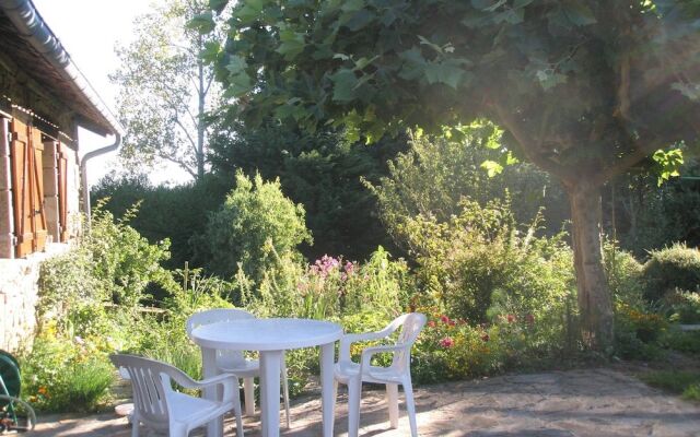 La Ferme de Leychoisier