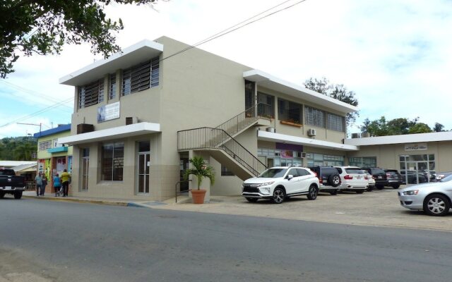 Utuado Lodging - Downtown