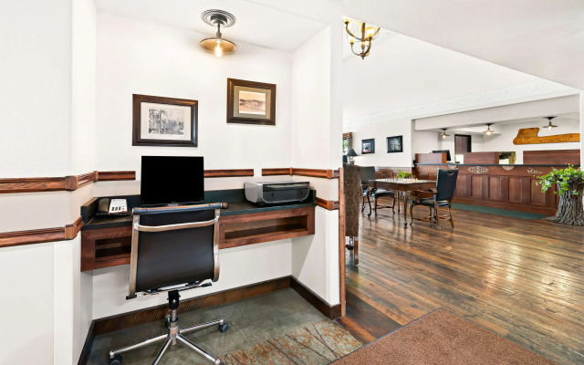 Best Western Newberry Station