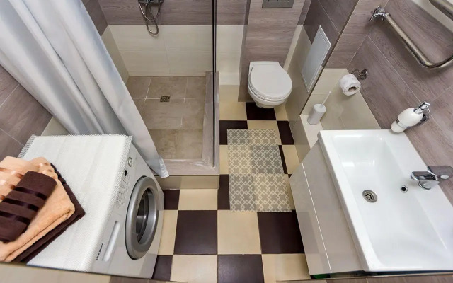 Апартаменты на улице Багратиона