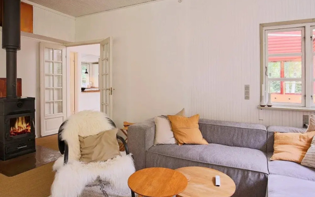6 Person Holiday Home in Vejby