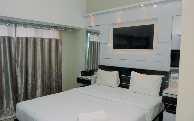 Comfy and Homey Studio at Springlake Summarecon Bekasi Apartment