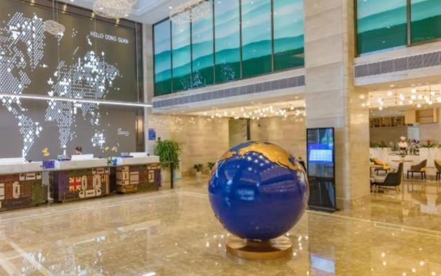 Kade International Hotel(Shijie flagship store)
