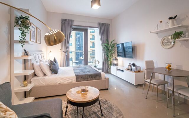 Amazing Studio in Sparkle Towers