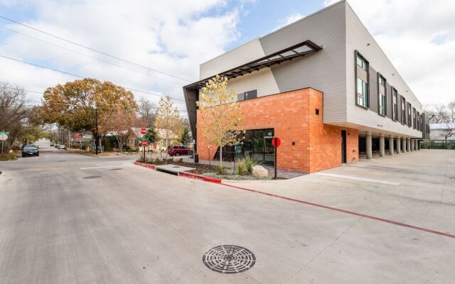 Mint House at The Hatchery  Austin