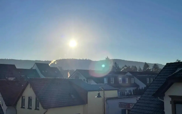 Wohnen beim Brotsommelier - Brezel