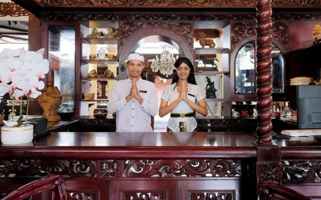Rumah Pesik Art & Heritage