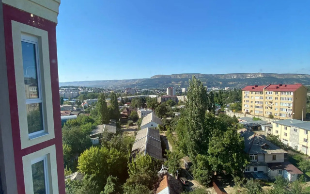 Апартаменты на улице Коллективная 11