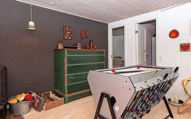 5 Person Holiday Home in Tarm-by Traum