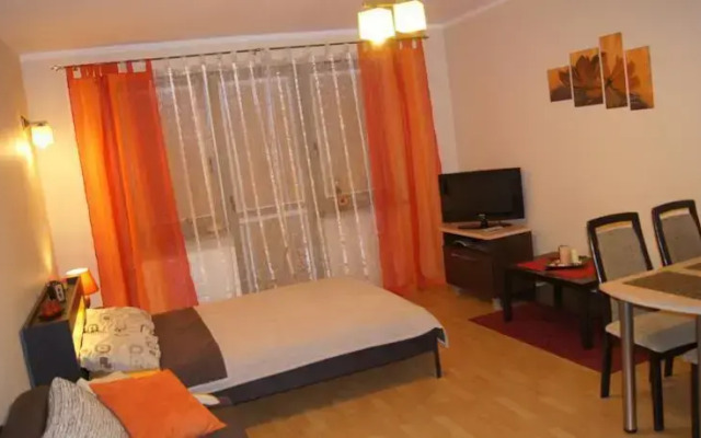 Apartamenty nad Morzem