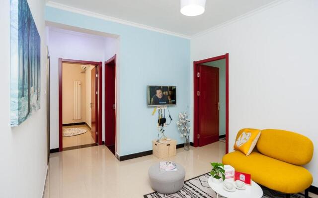 Zhengzhou Gaoxin·Zhengzhou University New Zone· Locals Apartment 00122110