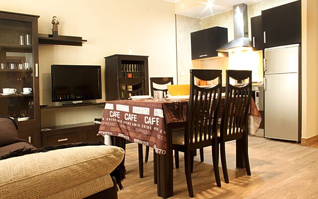 Apartamentos Turísticos Cullar Vega