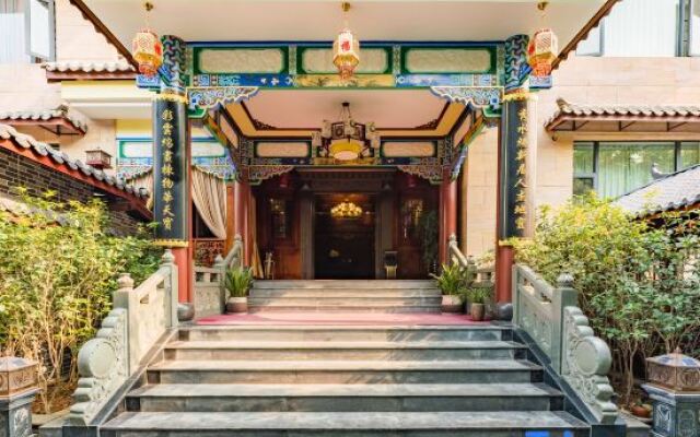 Xishuangbanna Jinghong Nalan Manor (Century Jinyuan)