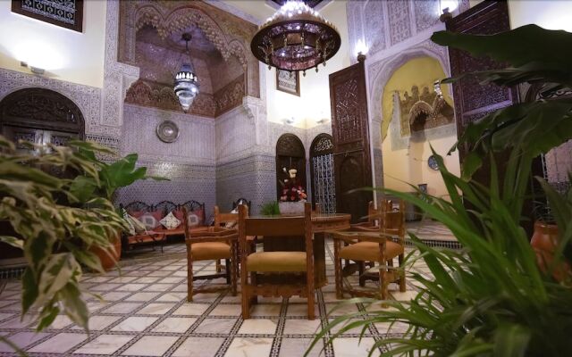 Riad Fes Palacete