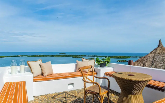 Hotel Agua Baru by Mustique