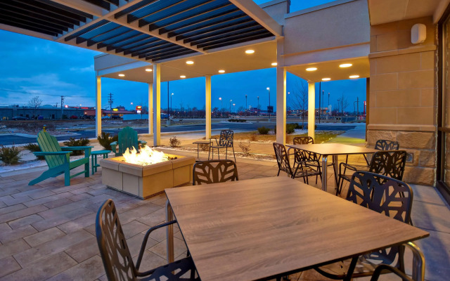 A Victory Inn and Suites