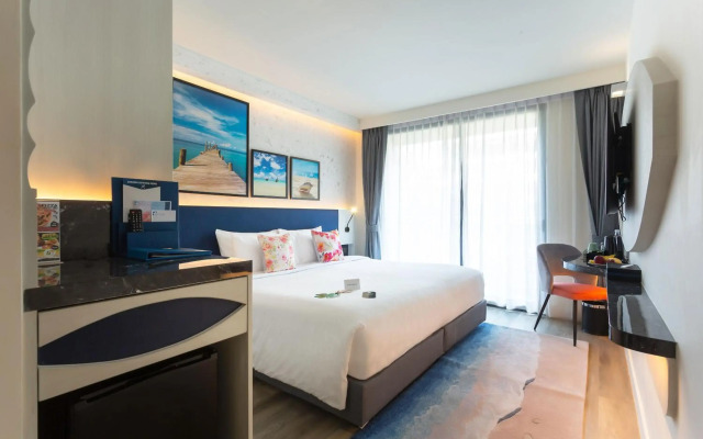 Hotel Clover Patong Phuket