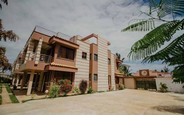 SHABIJAY Villa at Serena Beach