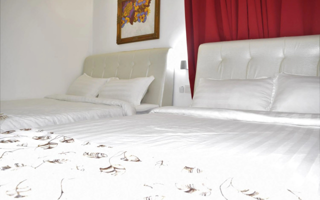 S Rose Hotel – Guest Rooms – Sepang
