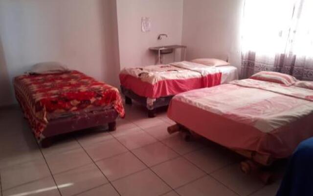 Hotel Pacifico Tarqui