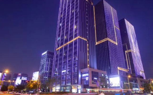 Qingdao Meitu Seaview Resort Apartment (Convention and Exhibition Center Shilaoren Bathing) – Exterior – Qingdao