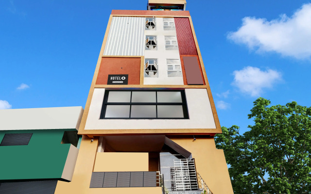 Super Hotel O Vizianagaram Near Railway Station