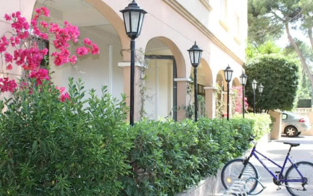 Апартотель Apartamentos Isla del Sol