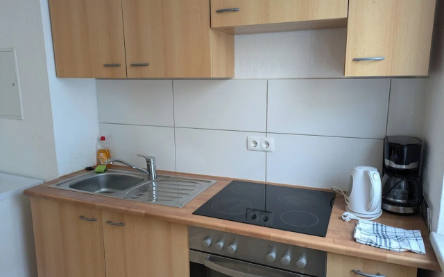 NestOaseWHV Gemütliche Zimmer im Zentrum