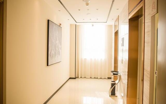 City Comfort lnn Dayi High-speed Railway Station