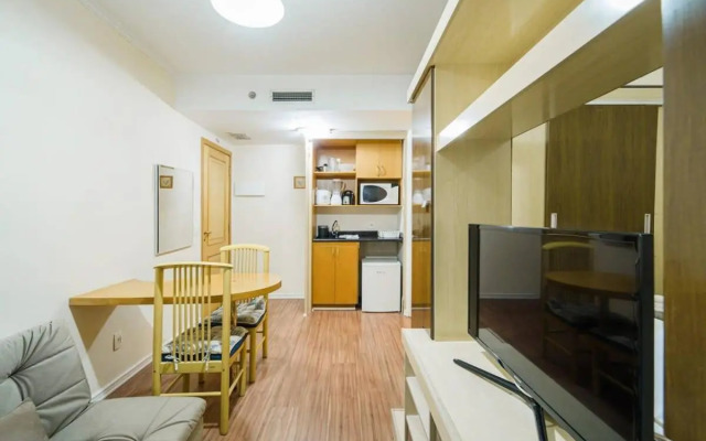 BHomy Pinheiros Localização privilegiada EX1407