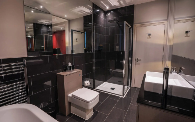 Square Townhouse