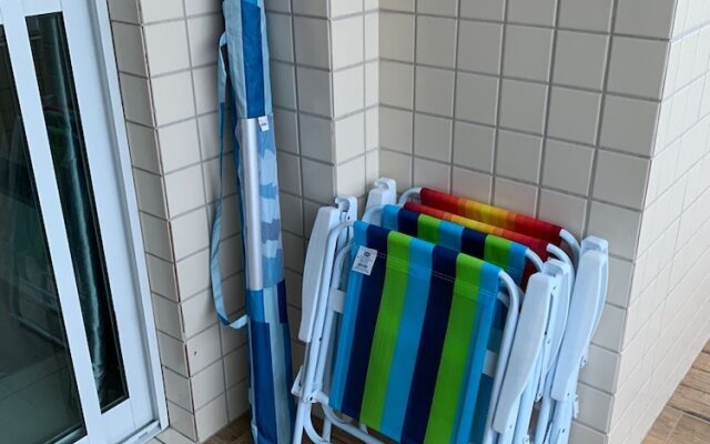 Apartamento Completo Guilhermina 82