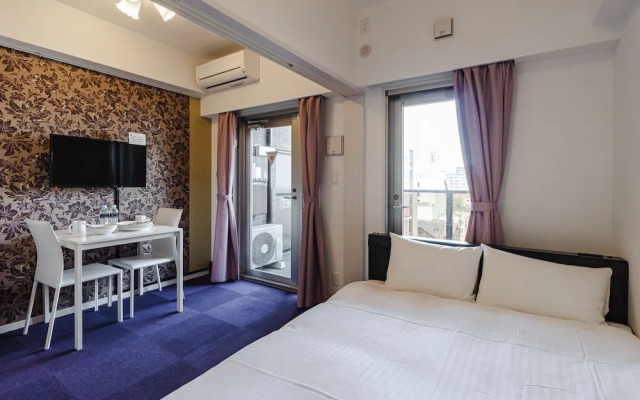 Residence Hotel Hakata 6