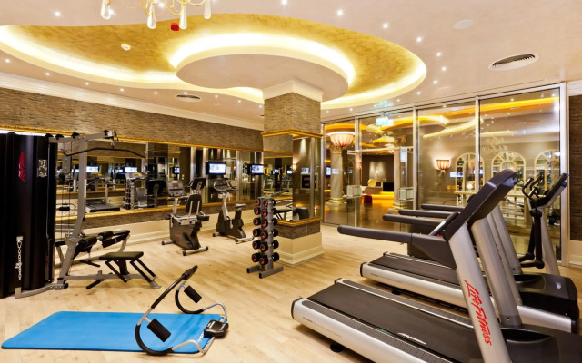 Limak Eurasia Luxury Hotel
