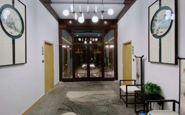 Good morning Hotel(Wanda Plaza,Shijingshan,Beijing)