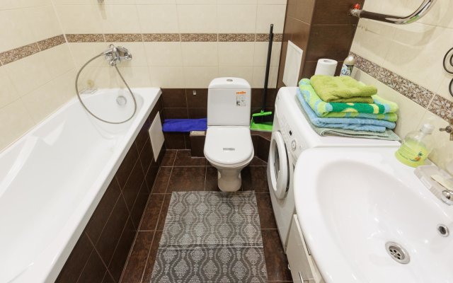 Апартаменты на улице Овражная 5