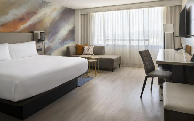 Torrance Marriott Redondo Beach