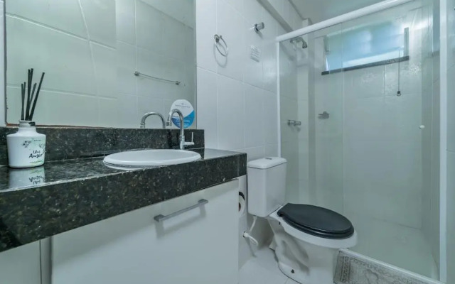 809 Aluguel 1 Quarto Com Churrasqueira