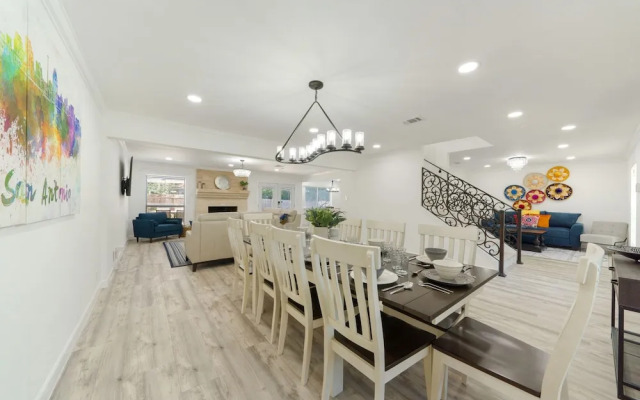 The Oak Loft