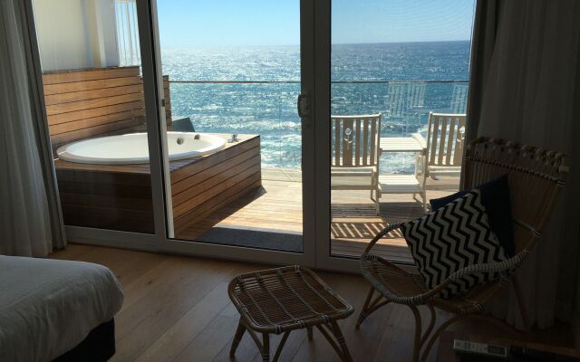 Ocean Front at The Entrance