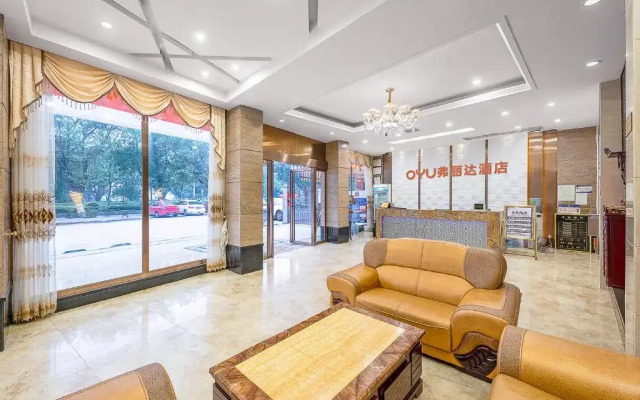 Frida Hotel Guangzhou Baiyun Airport