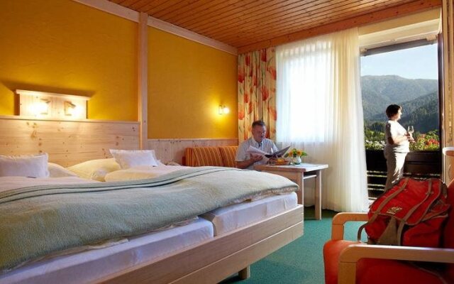 Das kleine Familienhotel Koch