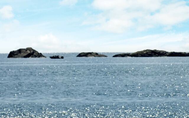 4 Person Holiday Home in Aresund