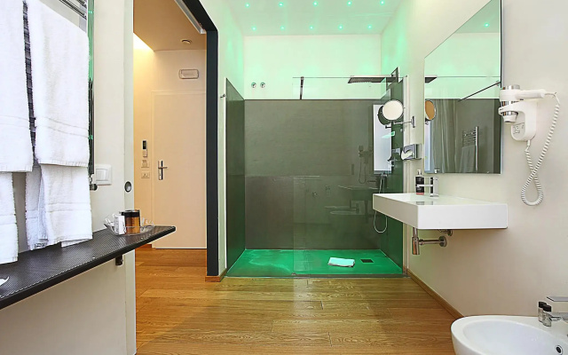 Quintocanto  and Spa