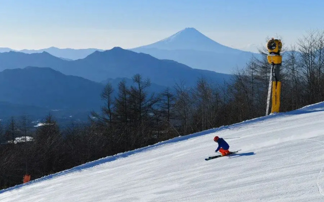 Yatsugatake Izumiso
